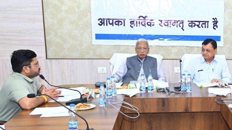निर्माण श्रमिकों के हित में बड़ा फैसला, मंडल की बैठक में कई कल्याणकारी प्रस्तावों को मिली मंजूरी