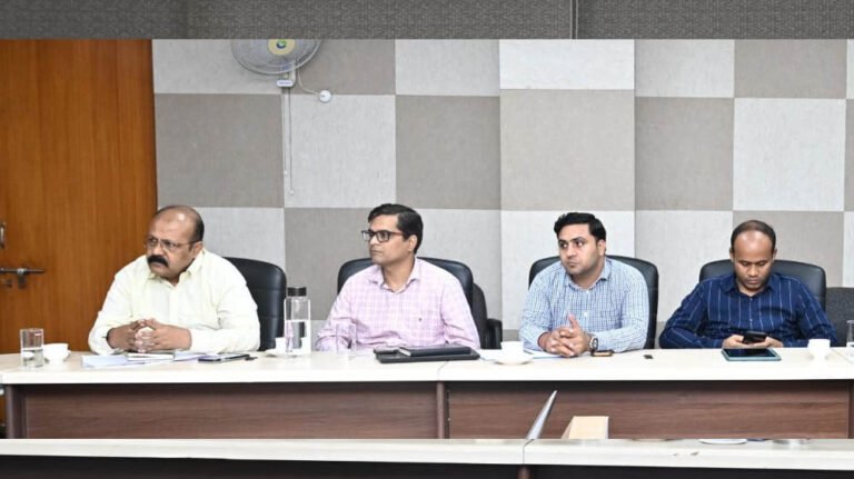 विकसित छत्तीसगढ़ की नींव मजबूत करने पर मंथन, पोषण और बाल कल्याण पर राज्य नीति आयोग–यूनिसेफ की अहम बैठक
