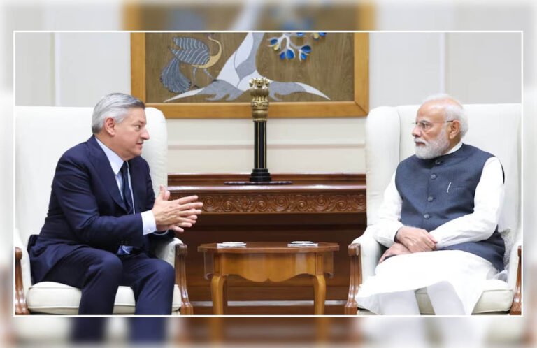 PM मोदी से मिले Netflix के Co-CEO, भारत को Global Content Hub बनाने पर बनी रणनीति