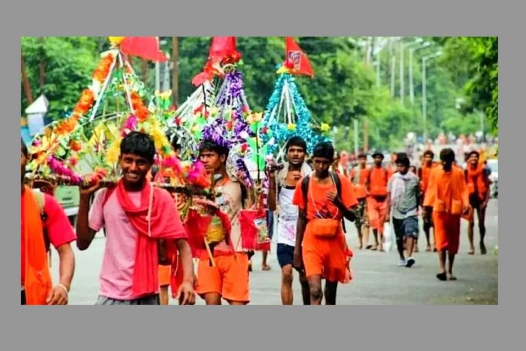 कांवड़ यात्रा का मर्म, शिवभक्ति से जुड़ी सनातन संस्कृति की अनूठी परंपरा