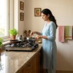 किचन में 3 बर्नर गैस चूल्हा रखने से पहले जान लें वास्तु के ये नियम