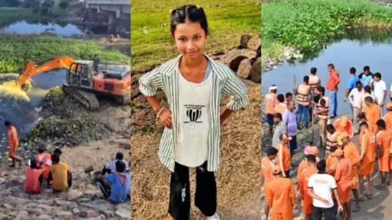 चारू की तलाश खत्म, काली नदी में जलकुंभी के बीच मिला शव