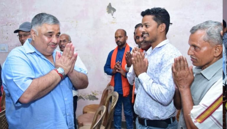 समाज की एकजुटता ही विकास की सबसे बड़ी ताकत: राजेश अग्रवाल