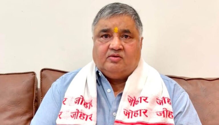 पर्यटन एवं संस्कृति मंत्री राजेश अग्रवाल ने दिया स्वदेशी अपनाने का संदेश