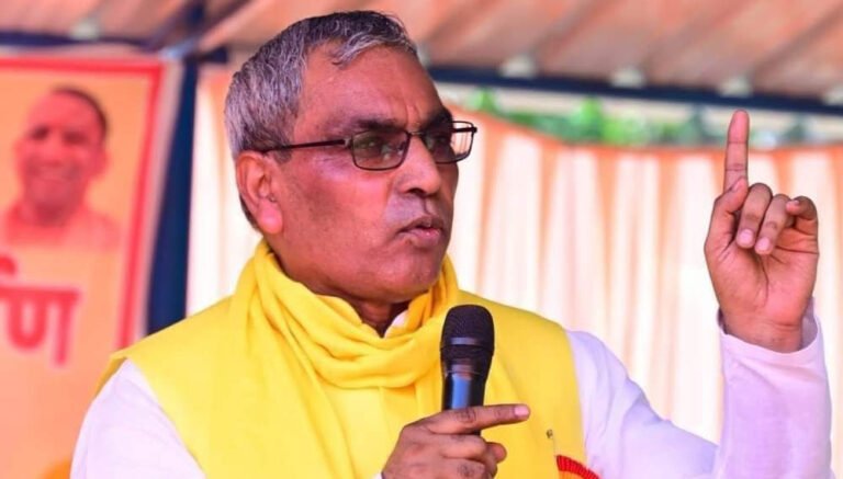 गाजीपुर से अमेठी तक की घटनाओं पर भड़के ओपी राजभर, बोले- ‘अखिलेश जी, आपके स्वजातीय गुंडे कब सुधरेंगे?’