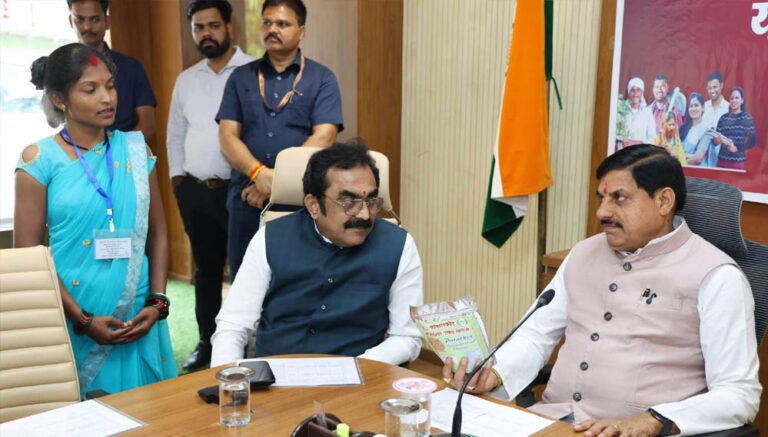 छिंदवाड़ा की प्रतिभाएं पूरे प्रदेश के लिए प्रेरणा: मुख्यमंत्री डॉ. मोहन यादव