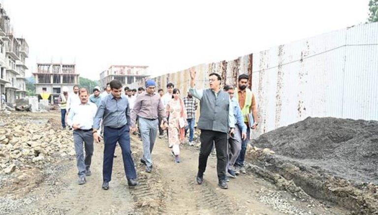 औद्योगिक अधोसंरचना भविष्य की जरूरतों के अनुरूप विकसित हो: अपर मुख्य सचिव मंडलोई