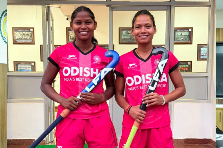 छत्तीसगढ़ की दो बेटियां भारतीय जूनियर महिला हॉकी टीम में शामिल, चीन में एशिया कप में दिखाएंगी दम