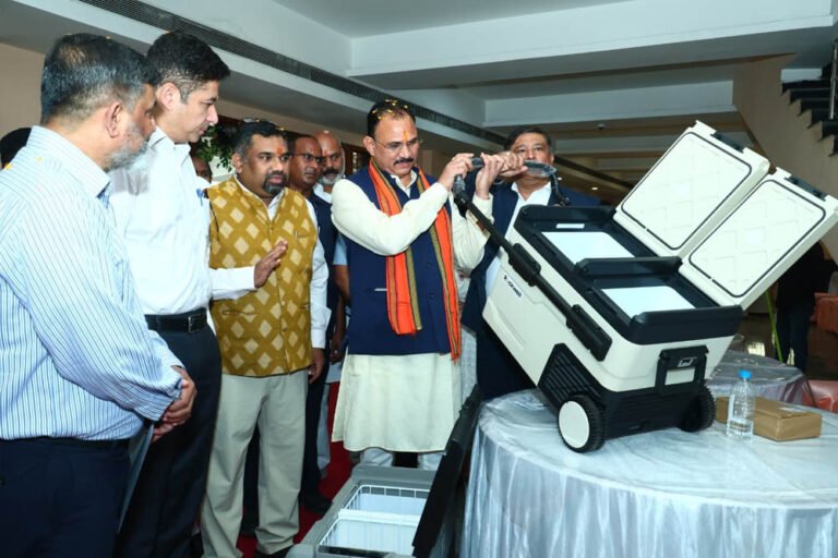 विश्व स्तनपान सप्ताह पर छत्तीसगढ़ को बड़ी सौगात, राज्य के पहले ‘मातृ दूध कोष’ की घोषणा