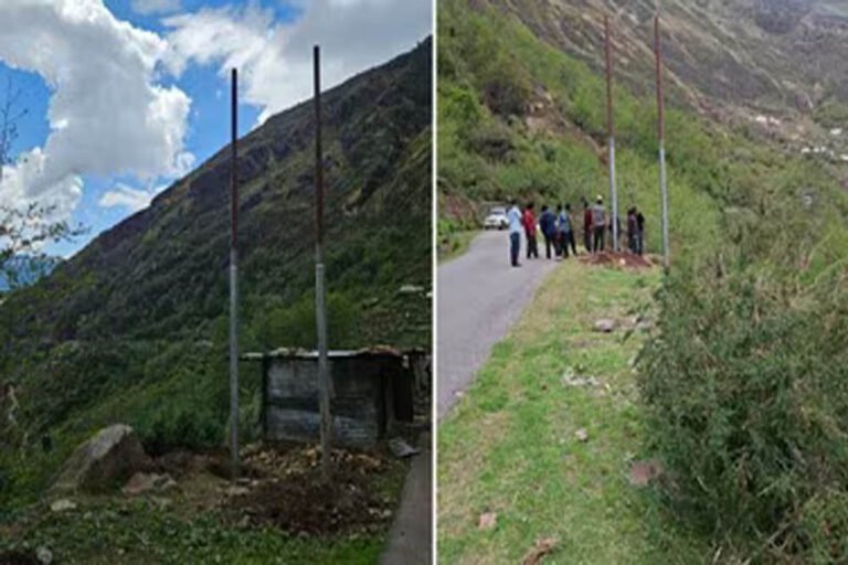 स्वतंत्रता दिवस पर बड़ी सौगात, चीन बॉर्डर के पास बसे गांवों में पहली बार रोशन होंगे घर