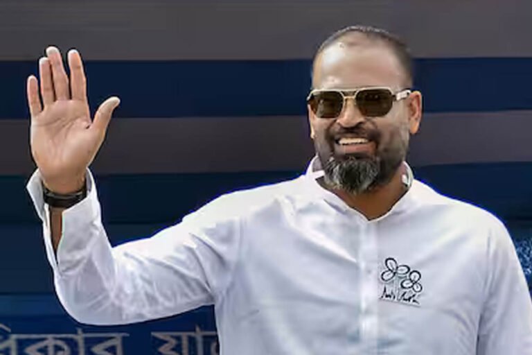 लाउडस्पीकर विवाद पर भड़के युसूफ पठान, बोले- मस्जिदों से हटाए जा रहे स्पीकर; अमित शाह से लगाई गुहार