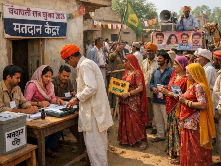 निकाय-पंचायत चुनाव की तैयारी तेज, महिलाओं के आरक्षण पर बड़ा फैसला