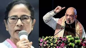 सीमा सुरक्षा पर अमित शाह का बड़ा बयान, बोले- घुसपैठ रोकना जरूरी; BSF-SSB को मिली 1,129 एकड़ जमीन