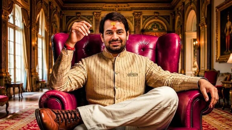 ‘भोजपुरी बवाल’ में तेज प्रताप यादव की एंट्री, बोले- भोजपुरी इंडस्ट्री से अश्लीलता खत्म करनी होगी