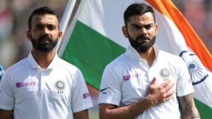 संन्यास के बाद रहाणे बोले- कोई पछतावा नहीं, सचिन समेत पुराने साथियों ने किया संपर्क