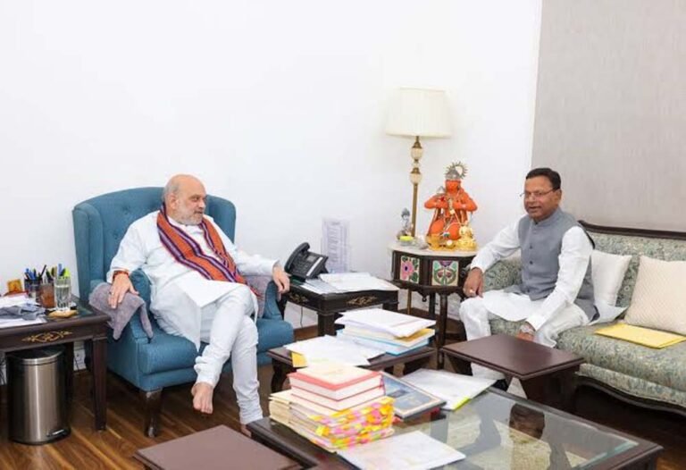 अमित शाह के बाद अब विनोद तावड़े की अग्निपरीक्षा, 2027 में यूपी जीतने की चुनौती