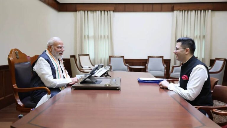 राघव चड्ढा की PM मोदी से मुलाकात ने बढ़ाई हलचल, क्या पंजाब में मिलेगा बड़ा जिम्मा?