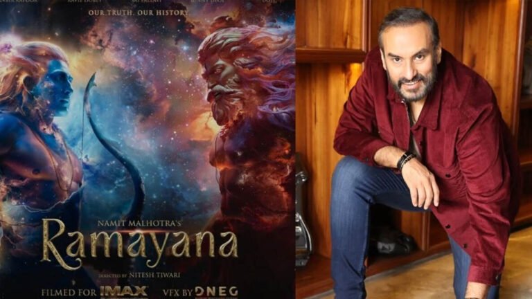 ‘रामायणम्’ की भारत से पहले विदेशों में होगी रिलीज, जानें नमित मल्होत्रा ने क्यों लिया फैसला
