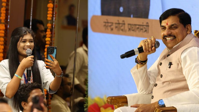 CM डॉ. यादव बोले- युवा पीढ़ी पूरा करेगी PM मोदी के विकसित भारत-2047 का संकल्प