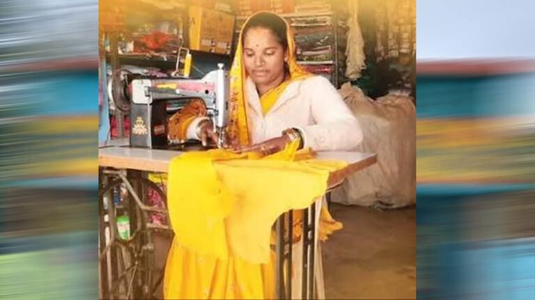 प्रशिक्षण ने बदली श्वेता की जिंदगी, आजीविका मिशन से मिली नई पहचान