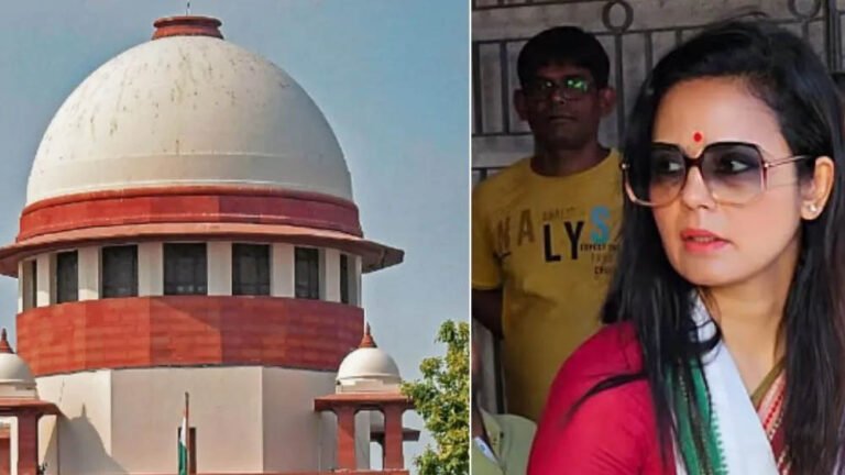 Mahua Moitra Case: महुआ मोइत्रा पर कॉकरोच प्रवक्ता का बड़ा बयान, जज पर टिप्पणी से गरमाई राजनीति