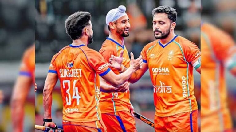 Hockey World Cup 2026: भारत-इंग्लैंड में कांटे की टक्कर, जानें कब और कहां देखें लाइव मैच