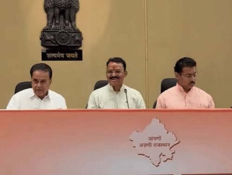 राजस्थान में UCC को मंजूरी, बहुविवाह पर रोक और संपत्ति में बेटियों को बराबरी