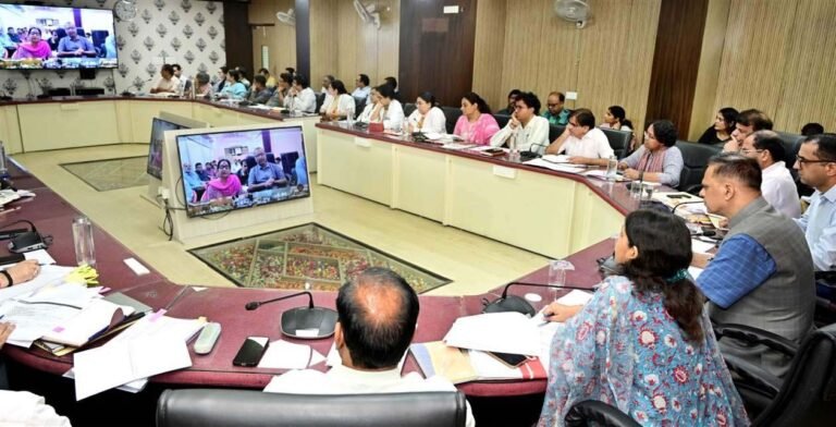 मुख्य सचिव का आदेश, सुरक्षित प्रसव के लिए मजबूत होगा रेफरल सिस्टम
