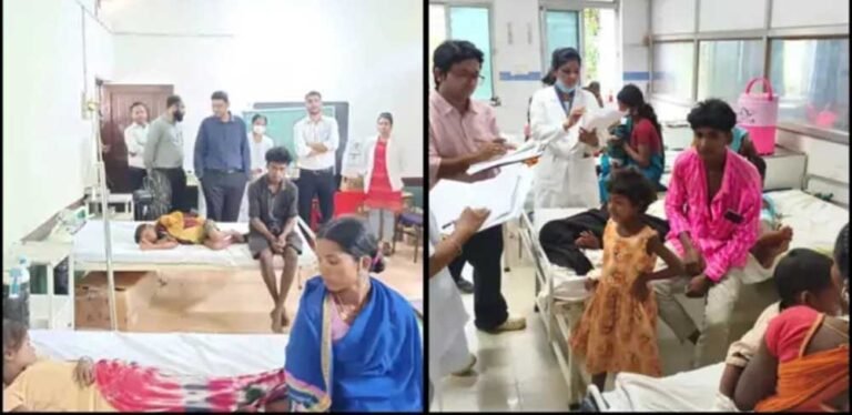 बालाघाट में बच्चों पर मंडराया रहस्यमय बुखार का खतरा, 30 नए मरीज भर्ती
