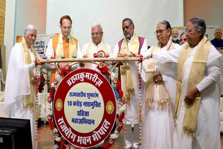 अभियान स्वस्थ, संस्कारवान एवं विकसित भारत निर्माण का जन आंदोलन