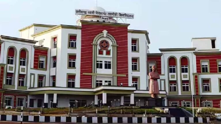 YITM के 68 छात्रों को मिली नई राह, दुर्ग-भिलाई के कॉलेजों में किया गया ट्रांसफर