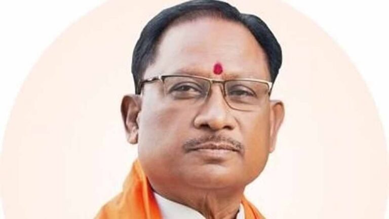 भाजपा संगठन में आज खास आयोजन, CM साय के हाथों जिलाध्यक्षों को मिलेगा कलश
