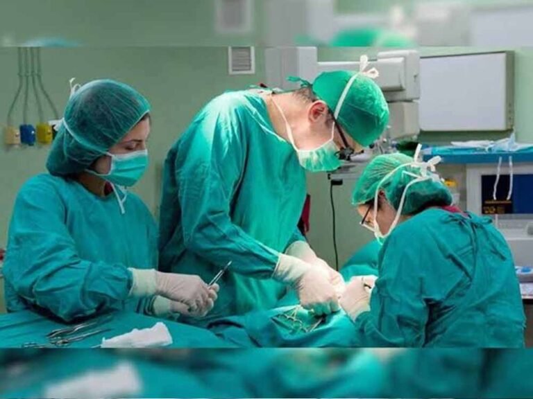 ऑपरेशन थिएटर में गूंजा भरथरी का सुर, सीजेरियन के दौरान प्रसूता का वीडियो वायरल