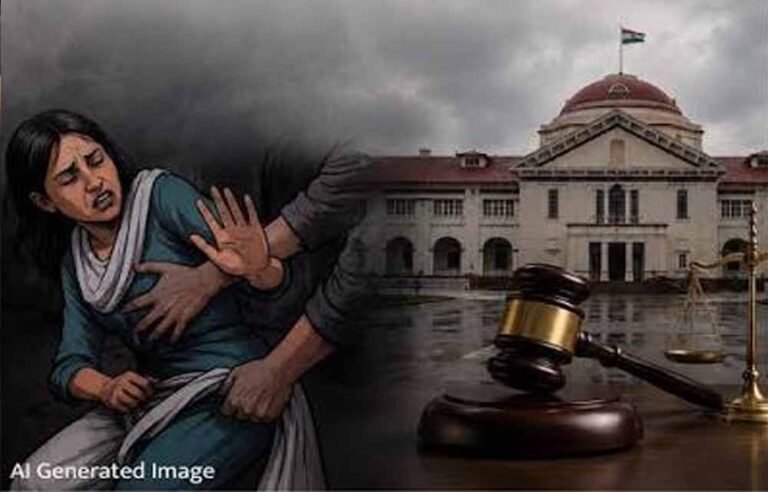चाकू दिखाकर अधिकारी की पत्नी से किया दुष्कर्म, कोर्ट ने सुनाई उम्रकैद