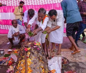 Bastar दशहरा का आगाज, साल की लकड़ी से शुरू हुई पहली रस्म; मां दंतेश्वरी को अर्पित किया गया काष्ठ