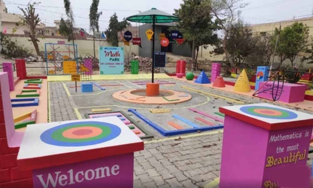 छत्तीसगढ़ के 4 स्कूलों में बनेगा मैथ्स पार्क, बोर्ड परीक्षा में बेहतर प्रदर्शन करने वाले स्कूलों का चयन