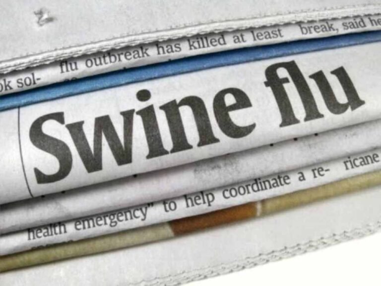 स्वाइन फ्लू ने बिलासपुर में दी दस्तक, 7 मरीजों के बाद स्वास्थ्य विभाग सतर्क