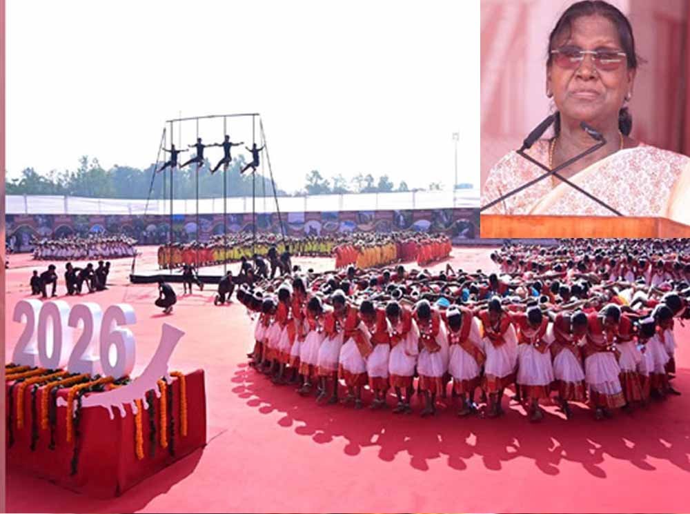 अबूझमाड़ में नक्सल विरोधी अभियान के वीरों को राष्ट्रपति का सम्मान, बढ़ाया जवानों का हौसला