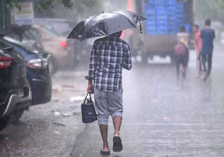 छत्तीसगढ़ में 4 दिन बारिश का दौर, कई जिलों में अलर्ट; जानें कैसा रहेगा मौसम