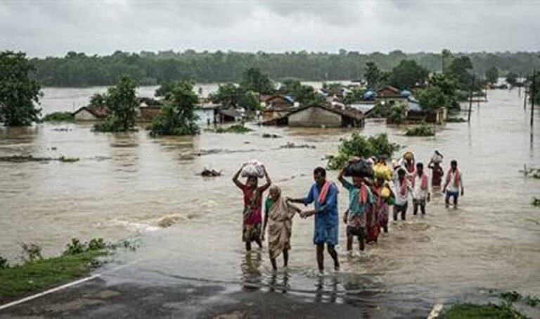 छत्तीसगढ़ में बाढ़ राहत के बाद पुनर्वास मिशन शुरू, प्रभावित परिवारों को मिलेगी नई मदद