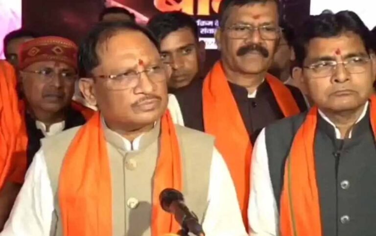 बिजली निजीकरण के मुद्दे पर CM साय का बड़ा बयान, कांग्रेस पर भ्रम फैलाने का आरोप