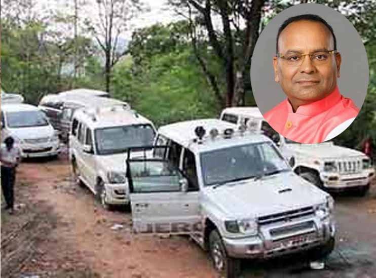 झीरम कांड पर अजय चंद्राकर का कांग्रेस पर तंज, बोले- ‘सच्चाई नहीं चाहिए तो राजीव भवन से ही फैसला सुना दें’