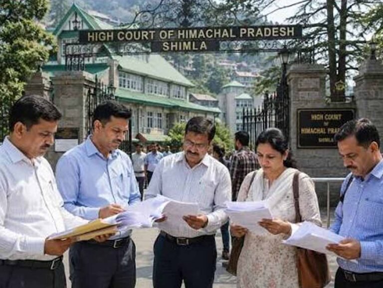 वेतनवृद्धि रोकना प्रमोशन में बाधा नहीं! हाईकोर्ट का अहम फैसला