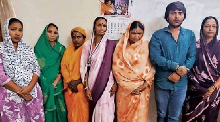 जतमई-घटारानी में सक्रिय थी नागपुर की चोर गैंग, 7 महिलाएं पकड़ी गईं; कार से होती थी रेकी