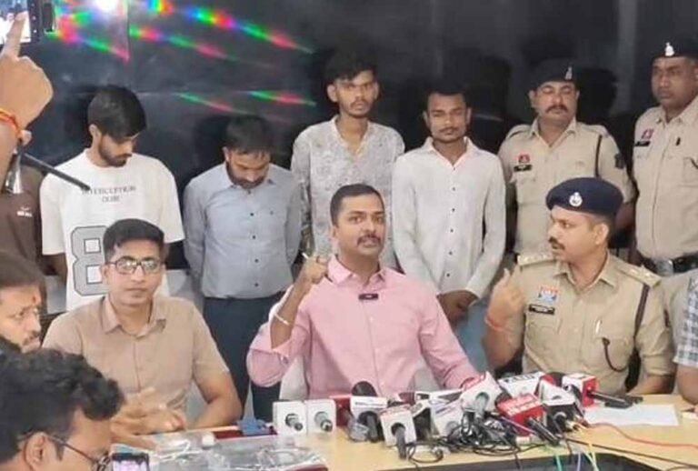 छत्तीसगढ़ कृषि विश्वविद्यालय पेपर लीक केस में कार्रवाई, प्रोफेसर सहित 6 आरोपी गिरफ्तार