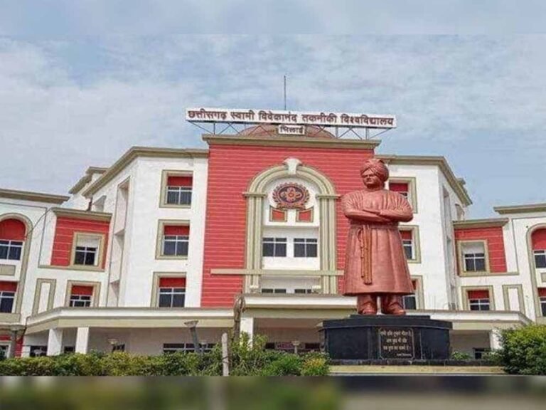 वरिष्ठ नागरिकों के लिए CSVTU का बड़ा कदम, आधुनिक तकनीक से बढ़ेगी आत्मनिर्भरता और जागरूकता