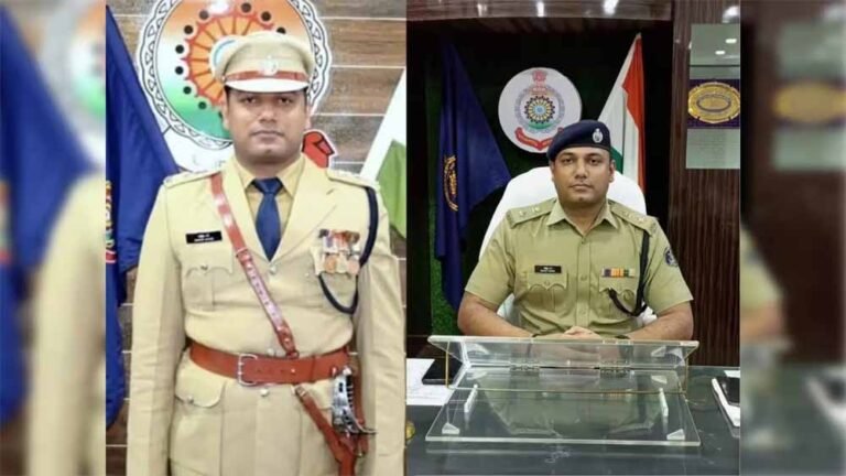 CG Police: IG गर्ग सहित 12 पुलिस अधिकारियों को राष्ट्रपति पदक, CM साय करेंगे सम्मानित