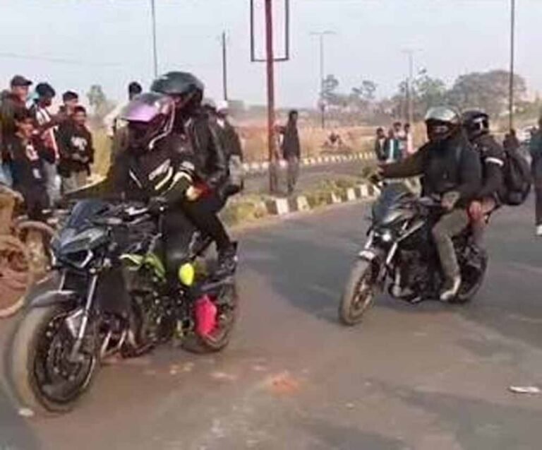 स्टंटबाजी पड़ी भारी! CG में बाइकर्स गैंग पकड़ा गया, पुलिस कार्रवाई के बाद मांगी माफी