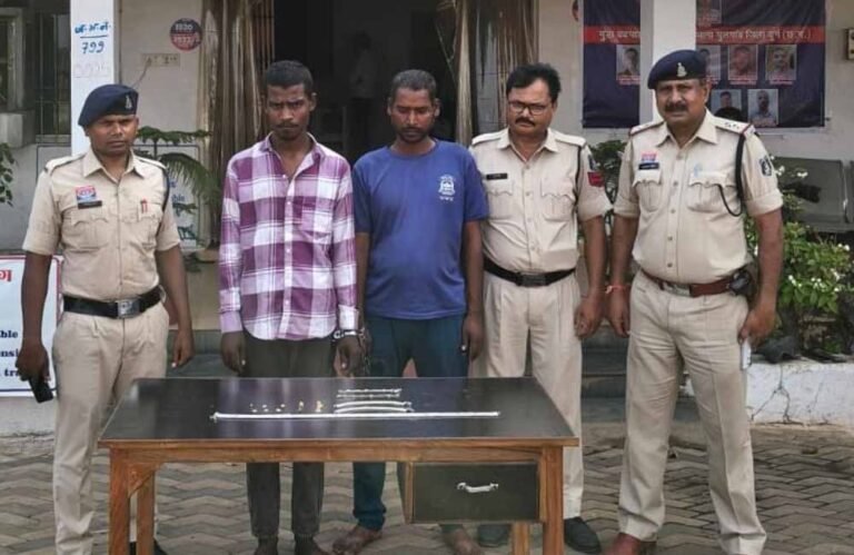 छत्तीसगढ़ में ‘मराठा’ पर कसा शिकंजा, 17 केस दर्ज होने के बाद NSA के तहत 3 महीने की जेल