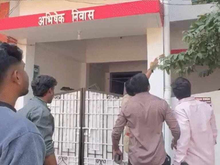 छत्तीसगढ़ में चंगाई सभा पर विवाद, हिंदू जागरण मंच का आरोप- पैसे देकर कराया जा रहा धर्म परिवर्तन